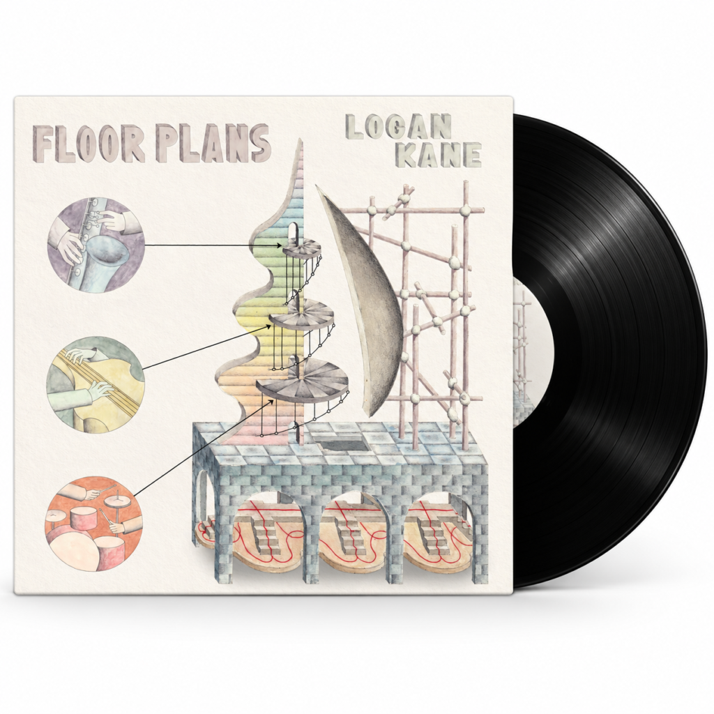 Logan Kane – Floor Plans