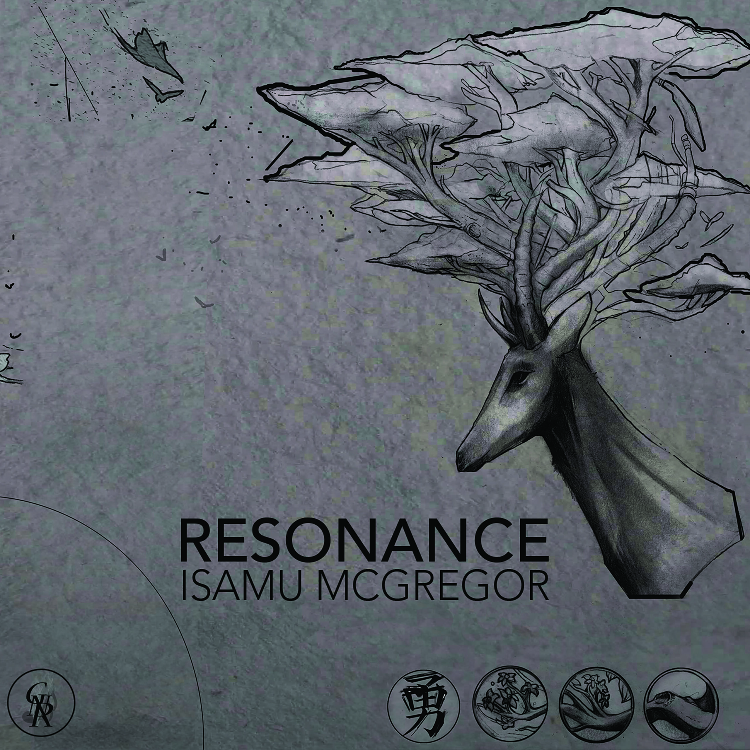 Isamu Mcgregor - Resonance