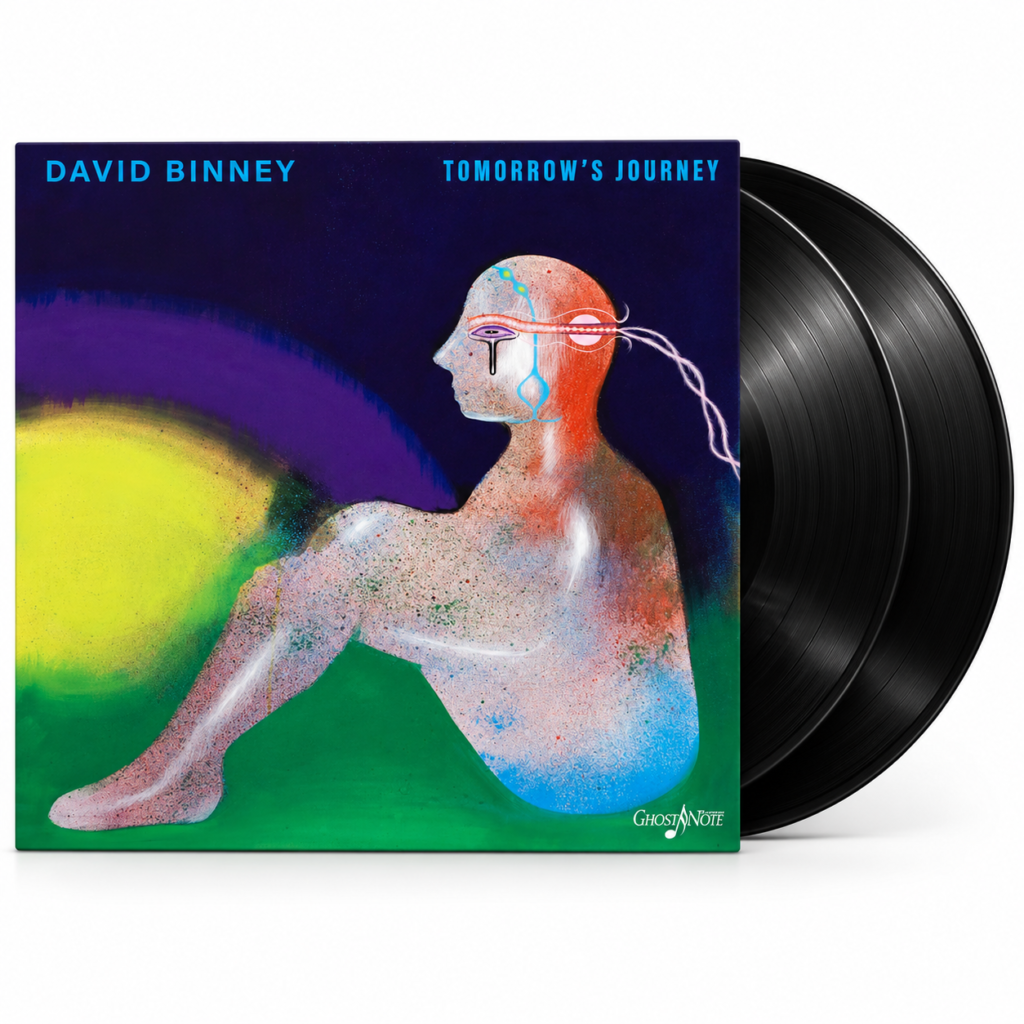 David Binney – Tomorrow’s Journey