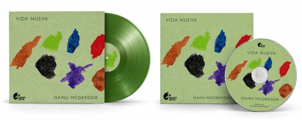 Isamu McGregor – Vida Nueva 