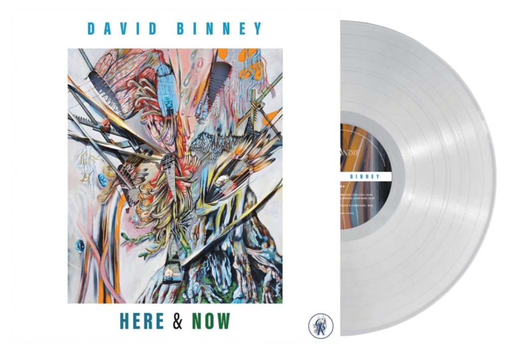 David Binney – Here&Now